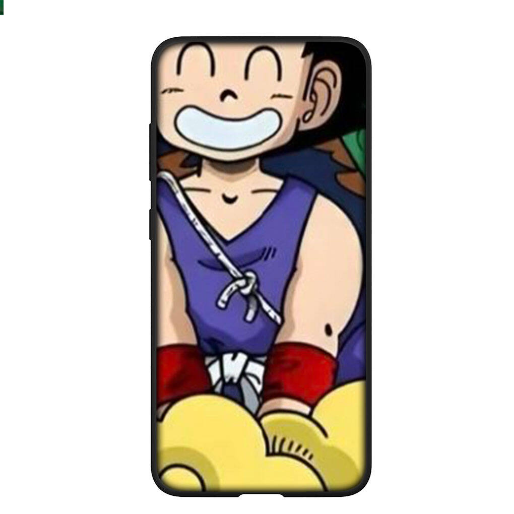 Phone Case for iPhone 17 15 16 Plus Redmi Note 14 12 11 13 Pro Max Huawei P30 P20 Lite OPPO A60 A40 A80 A54 Poster Dragon Son Gohan Gokus Ball Cover