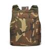 Convenient Lightweight Tactical Camouflage Vest: Multifunctional Military Training Protection