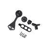 Lamp Holder Computer Mount For Garmin For-XOSS G G+ Bicycle Handlebar Carbon Fiber For F12 F MOST High Performance