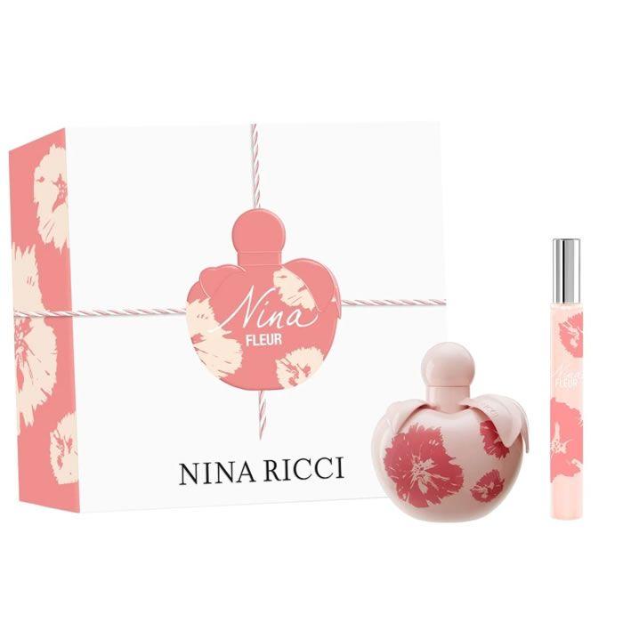

Nina Ricci Nina Fleur Туалетная вода-спрей 50 мл Набор из 2 предметов