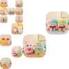 Adorable 8-inch Plush Toys Perfect For Company Events And Gifts High-quality Stuffed Animals