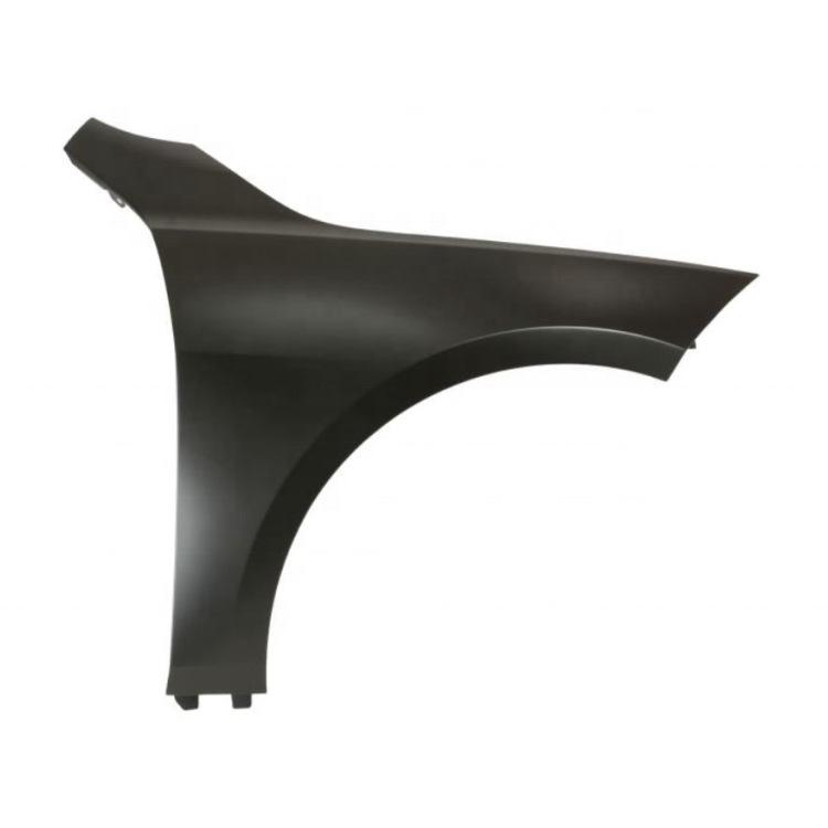 BMW 2 F45 Side Door Mudguard Brackets for 41007408665 & 41007408666.