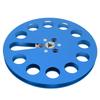 1 4 7 Inch Empty Tape Reel Aluminum Alloy Universal Open Reel Sound Tape Empty Reel for ReVox Studer Recording