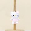 Cat Keychain Plush Toys Childrens Collection Accessories Gifts