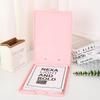 A4 Student-Specific Folder: the Ultimate Clipboard-Style Exam Paper Organizer, High-Capacity Document Binder