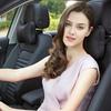 1Pcs Car Headrest Auto Breathable Seat Neck Pillow Accessories For Lexus LS LC IS350 ES300 GS350 CT200h GX460 LX570 RX500h NX300