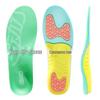 Arch Support Shock-Absorbing Sport Insoles with GEL for Flat Feet Correction and Anti-Twist Balance
