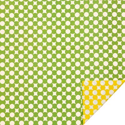 Sanbi Large Cloth Wrapping Cloth with Shippo 103cm Cotton Made In Japan Pattern, Wide, Double-Sided Shantung,