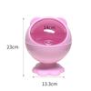 Spherical Design Vanity Accessories Storage Holder Dustproof Scrunchie Storage  Hair Accessories