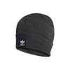 Adidas Ac Cuff Knit Casual Sports Cold Hat Acrylic Yarn Beanie Unisex Hats H35541