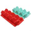 Shell Baking Rack Silicone Taco Trays Taco Holder Stand