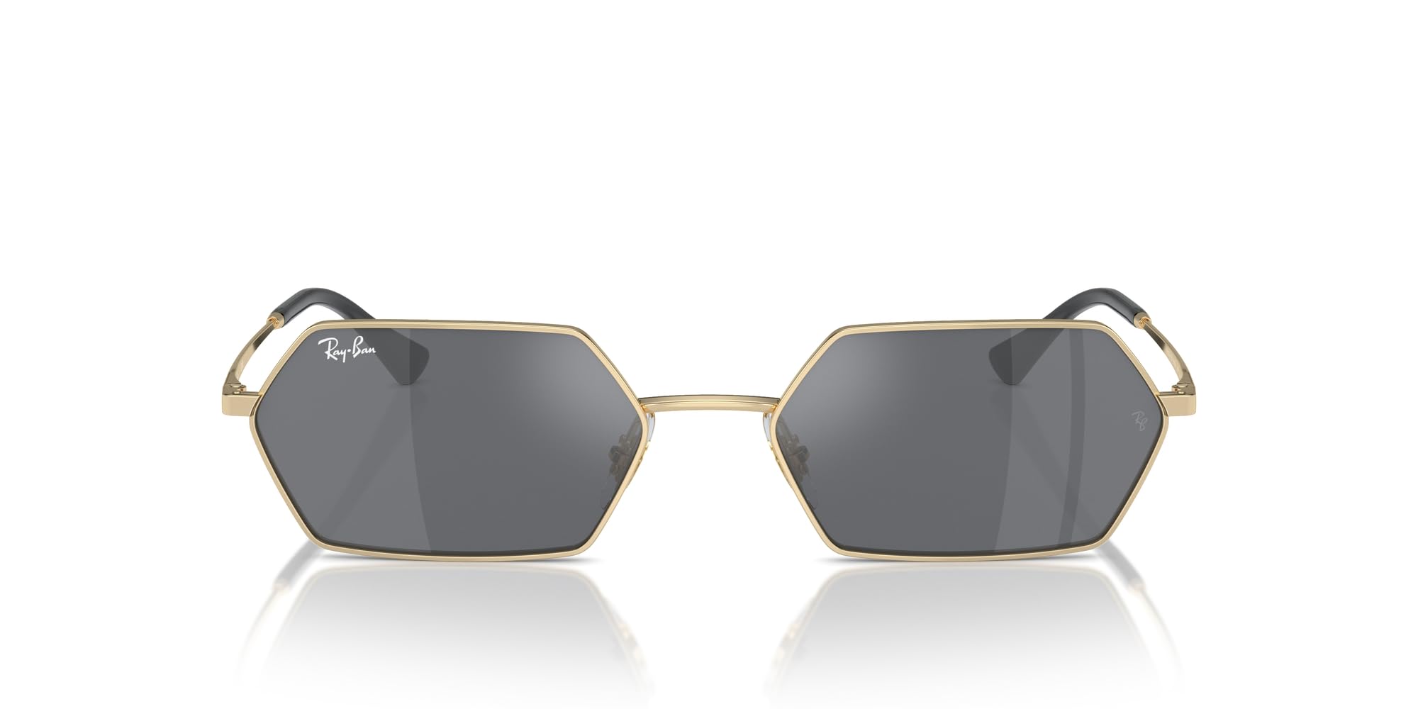 

Солнцезащитные очки RB3728 YEVI СВЕТЛОЕ ЗОЛОТО 55 Ray-Ban