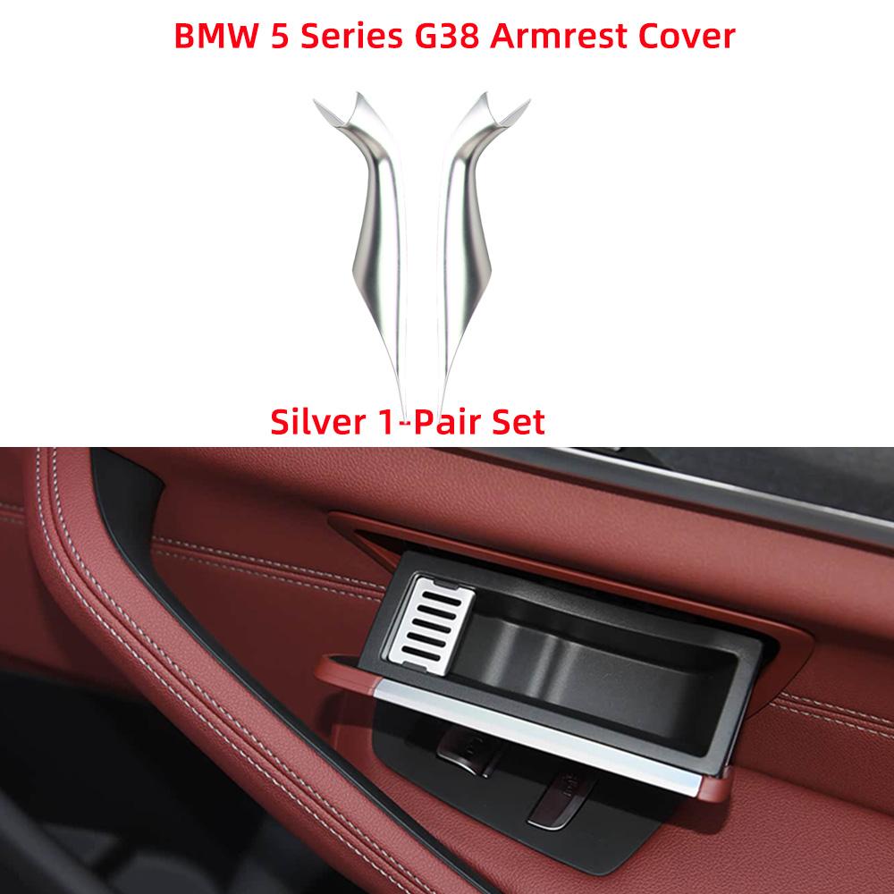 51417438523 51417438524 Interior Door Handle Cover for BMW 5 Series G30 G38 Inner Door Handle Cover