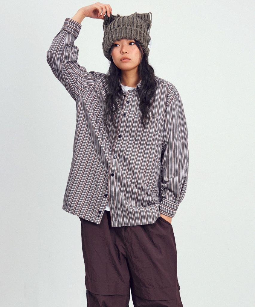 Seullipiseullib Bread Khaki Beanie