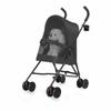 Lightweight Foldable Pet Stroller for Small Cats & Dogs - Outdoor Use