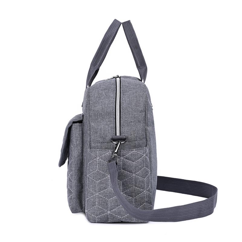 Large Capacity Travel Bag Women's Handbag Dry and Wet Separate Storage Bag Multifunctional Crossbody Bag