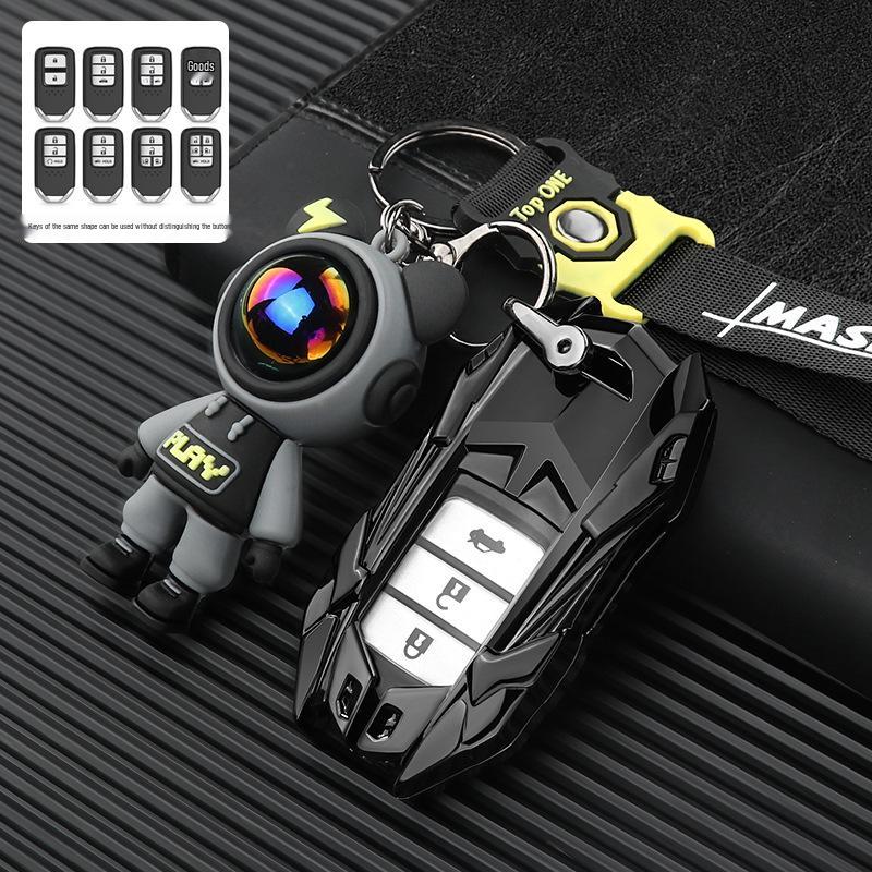 Ruiteng Key Case for 2025 Honda CRV, Civic, XR-V, Accord, Haoying, Binzhi, Xingge, Guandao