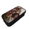 Euphorias Season 3  Pencil Case Double Layer Large Capacity Kids  Pen Case Birthday Gift