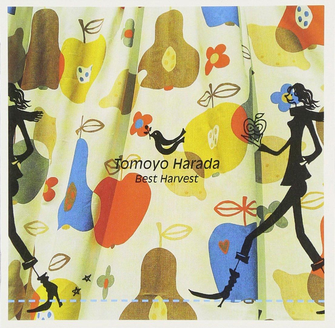 

Tomoyo Harada Best Harvest