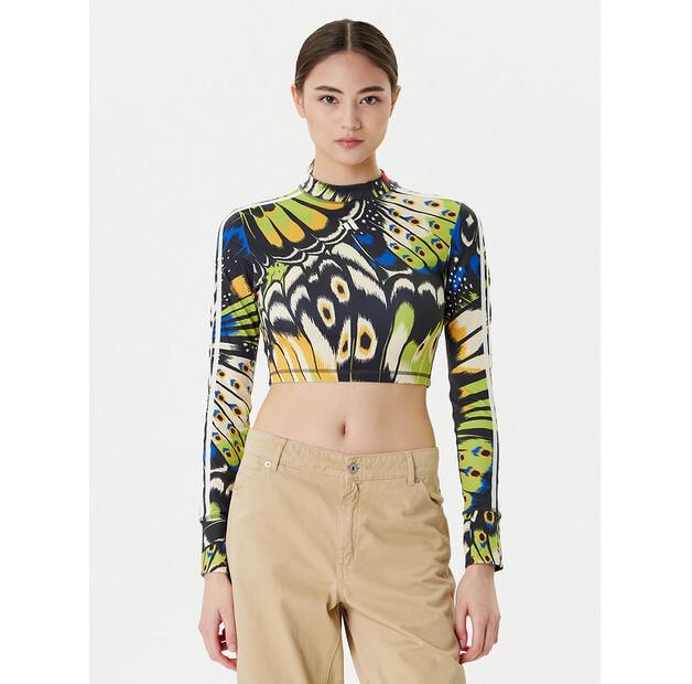 Толстовка adidas Farm Rio EU S