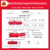 Spring 2025 Primary Grade 3 Chinese Math English 3-Book Set