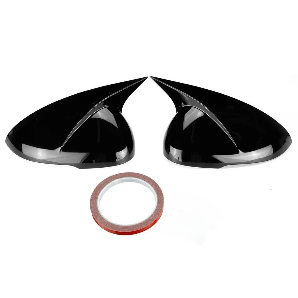 Pair Side Wing Mirror Cover For Kia Forte K3 Cerato 2019 2020 2025 2025 Car Door Side Rearview Mirror Cover Cap Add-on