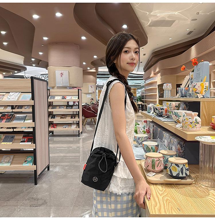 2026 Summer Multi-functional Nylon Crossbody Sports Bag