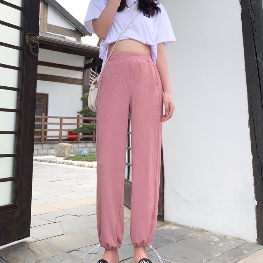 Loose Straight Casual Cool Pants 