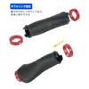 REYLNXR Mountain Bike Grip Short Handlebar Grip Cross Bike Long
