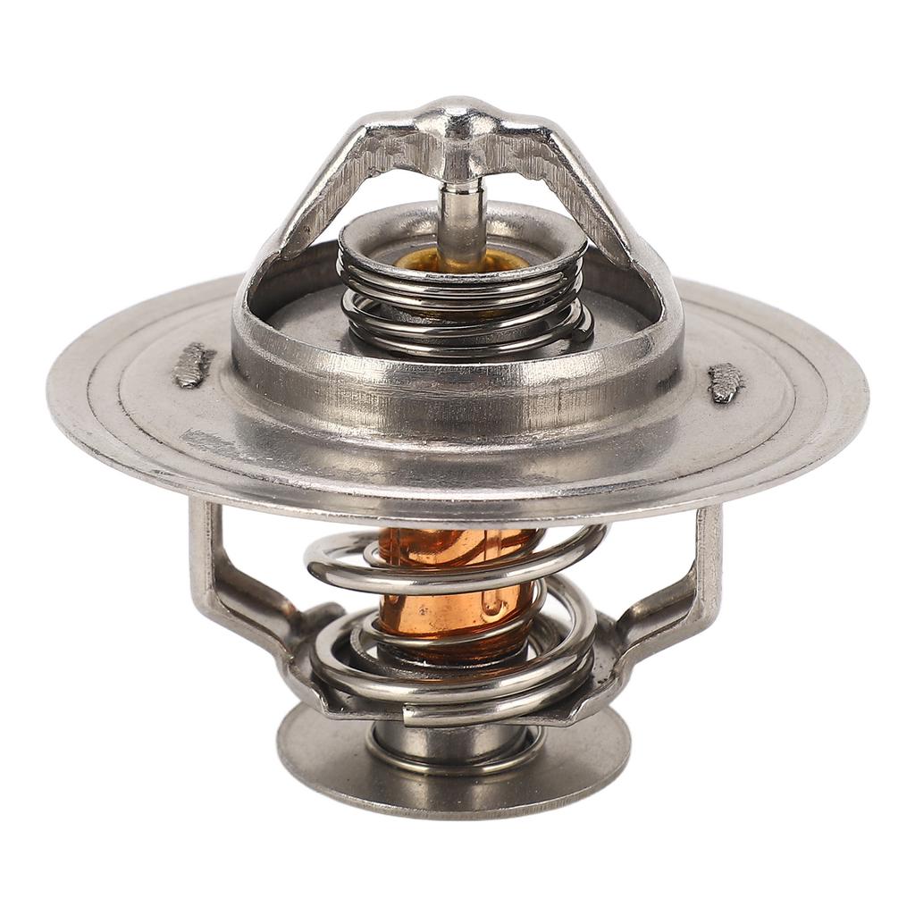 Termostat motor 82 grade Celsius cu șaibă 6732?61?1620 Înlocuitor pentru Komatsu PC200?7 PC100?6 PC120?6