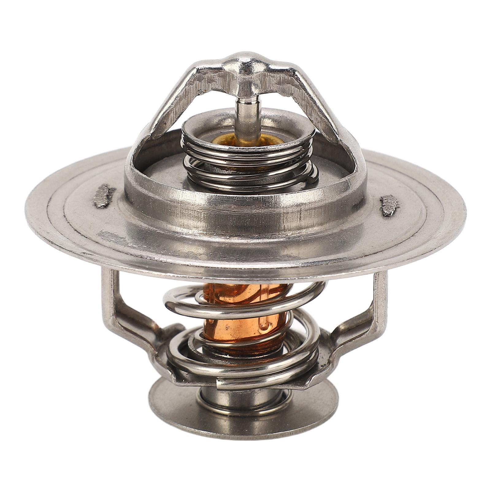 

Термостат двигуна 82 градуси Цельсія з шайбою 6732611620 Заміна для Komatsu PC2007 PC1006 PC1206