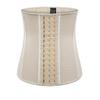 25 Steel Bones Waist Trainer with 9 Ventilation Holes for Tummy Control and Fitness