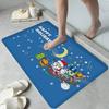 Classic T-Tamagotchi Cute Floor Mat Nordic Style Home Doormat Bathroom-Toilet Mats Bedroom Hotel Decor Mat