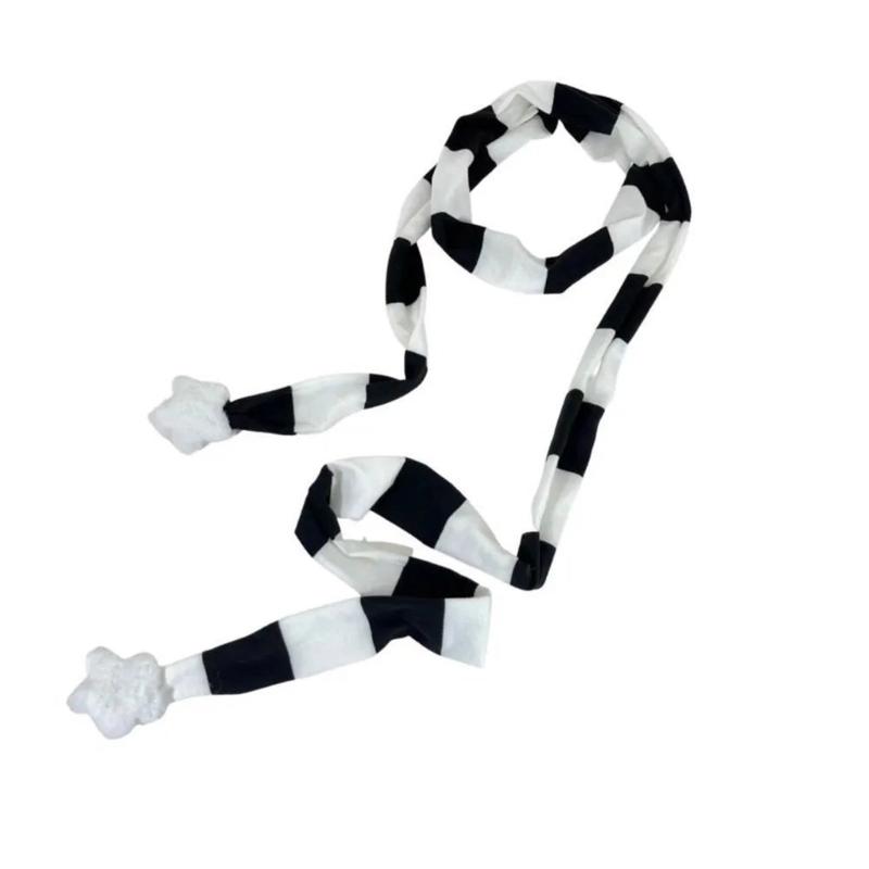 

Star Skinny Scarf For Women Neckerchief Hangbag Handle Wrap for Women Handbag Wrap Handle Belt Choker