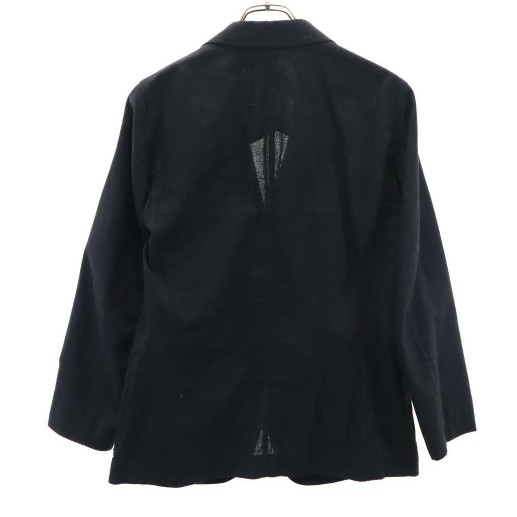 ISSEY MIYAKE MEN made in Japan Jacket 1 black Men's Used