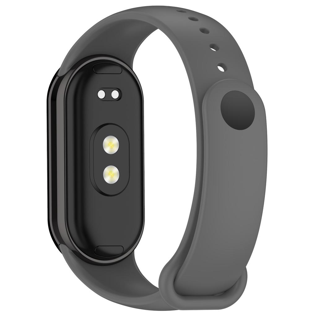 Sports Soft Silicone Strap for Xiaomi Band 10 9 8 Replacement Bracelet Mi Band 10 Wristband Accessories Xiaomi MiBand 9 8 Correa