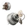Ignition Starter Switch Suitable For Lawn Tractors Replaces Parts 5332140301&92251717 Compatible With Many Equipment Brands