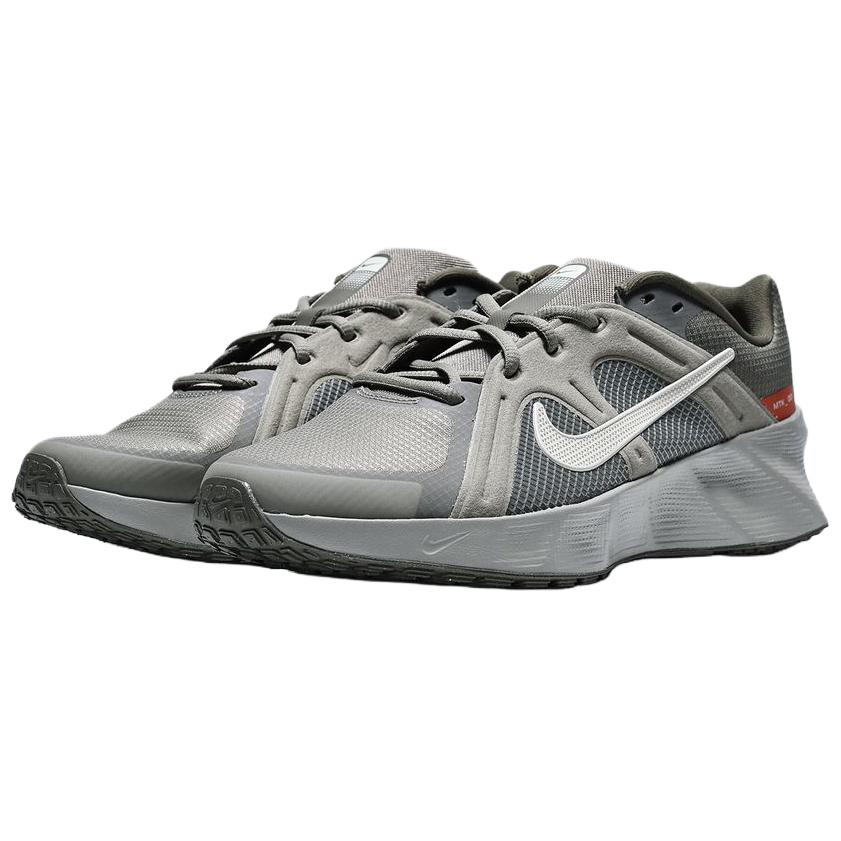 Nike Metro Tek Comfortable Versatile Casual Running Shoes Men Sneaker Gray HM9493-300