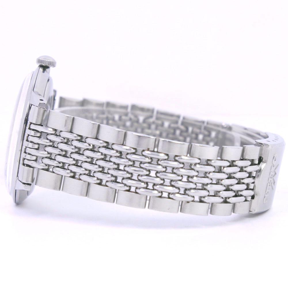 CITIZEN Homer Watches H5140302 antique 17J SilverDial Stainless Steel Hand Winding mens Used