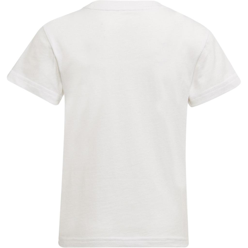 Adidas Originals Adicolor Trefoil T Shirt White Kids' H25246