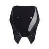 A51K-Wind Deflectors Windshield Windscreens For Kawasaki Z900 Z 900 SE 2025 Motorcycle Shield Screen Protector Accessories Black