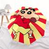 1pc Crayon Shin-chan Automatic Opening/closing Umbrella, Foldable Sunshade, Perfect Gift for Friends, Durable Handle Yy250812083