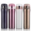 4 barvy Domácí kuchyně Vakuové termosky 500ml /350ml Nerezová ocel Izolovaný termoska Šálek na kávu Cestovní láhev na pití