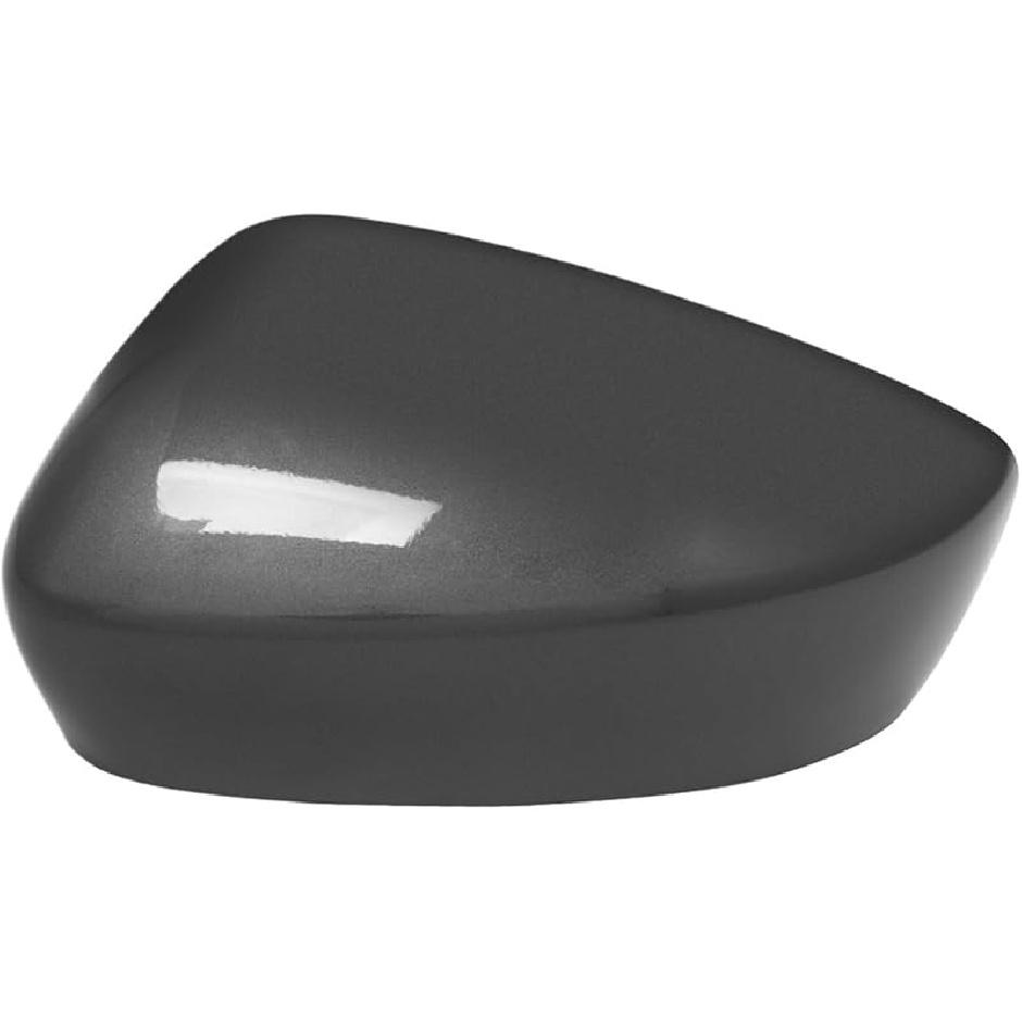 Door Rearview Mirror Cover Cap Housing Fit for Mazda 3 Axela 2014-2016 Car Accessories(Blue Left)