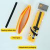 Squash Grip Tennis Racket Grip Tape With Anti Slip Perforated Super Absorbent Sweatband