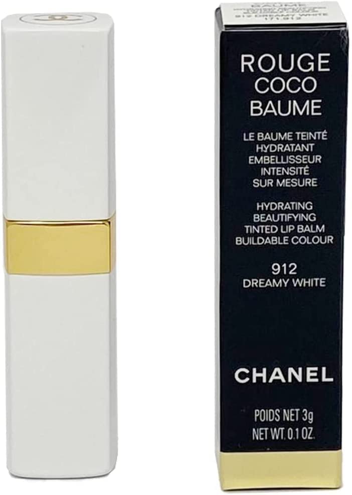 Box CHANEL La Main Rouge Coco Baume Hand Cream and Lip Balm Lip Care Personalized No [Gift Included] Crème Set, Cosmetics, Moisturizing, (Set,