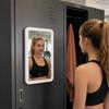 3 Color Lighting Cosmetic Mirror Magnifying Table Makeup Mirror LED Makeup Mirror  Beauty Mirror