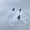 Windproof Nozzle Agricultural Electric Sprayer Nozzle Fan-Type Spray Nozzle Wind Shield Agricultural Garden Irrigation Supplies