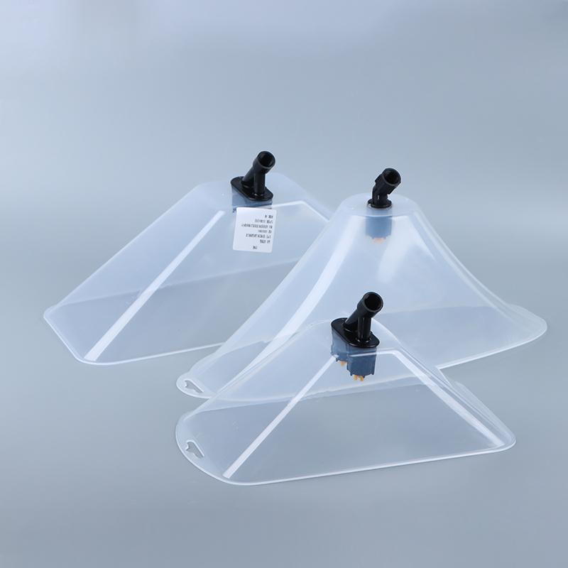 Windproof Nozzle Agricultural Electric Sprayer Nozzle Fan-Type Spray Nozzle Wind Shield Agricultural Garden Irrigation Supplies