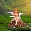 Fairy Flower Micro Landscape DIY Doll Ornament Accessory